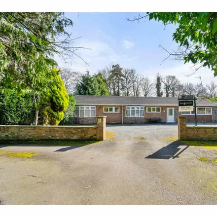 Buy this 4 bed house on The Hall School in Glenfield Frith Drive, Glenfield