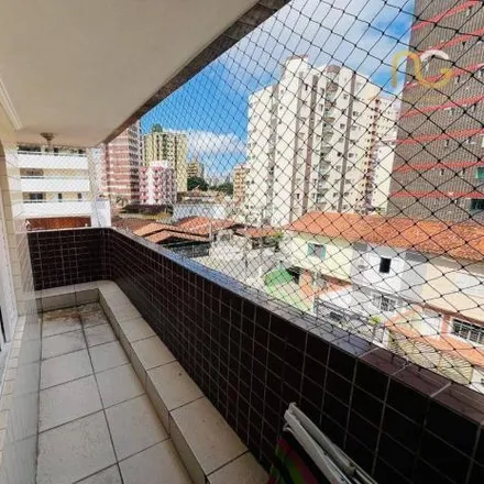 Image 1 - Rua Marajoaras, Tupi, Praia Grande - SP, 11703-000, Brazil - Apartment for sale