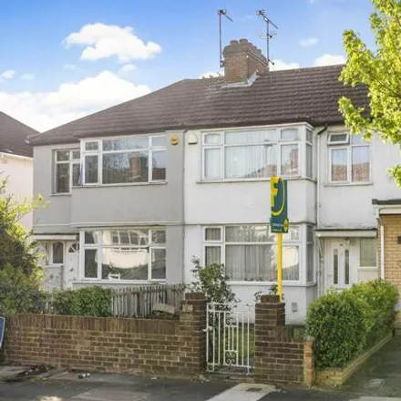 Buy this 4 bed townhouse on Brent Park Road in London, NW4 3HP