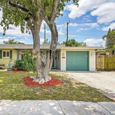Buy this 2 bed house on 414 Southwest 14th Court in Lyons Park, Pompano Beach