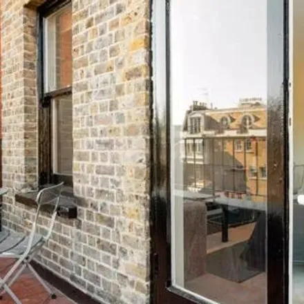 Rent this studio apartment on Sloane Square Hotel in 7-12 Sloane Square, London