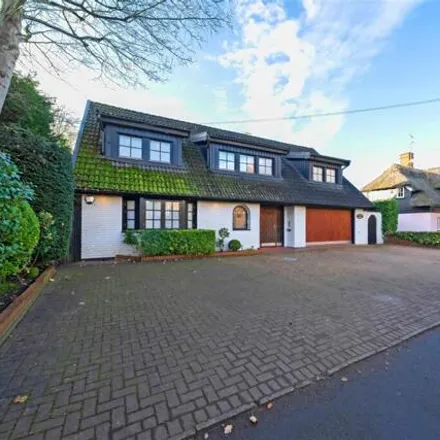 Buy this 6 bed house on California Lane in Bushey Heath, WD23 1EP
