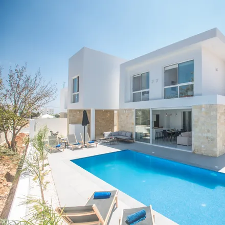 Image 1 - Blue Island Villa, Efkleidou, 5296 Protaras, Cyprus - House for rent