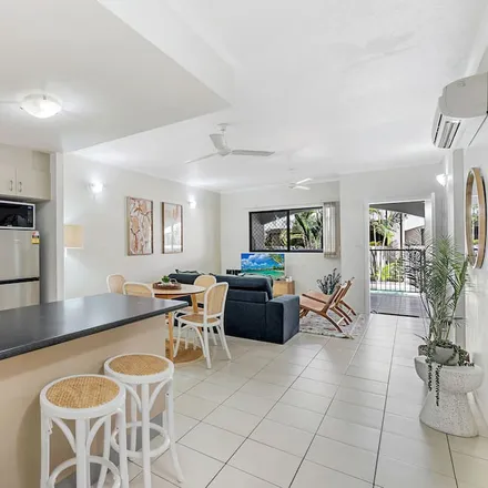 Rent this 2 bed apartment on Parramatta Park QLD 4870