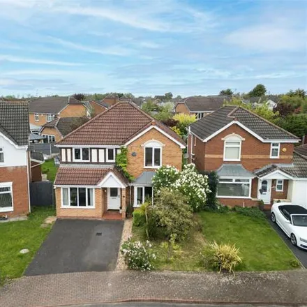 Buy this 4 bed house on Whickham Close in Widnes, Merseyside