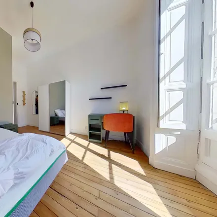 Rent this 6 bed room on 10 Rue d'Alger in 44100 Nantes, France