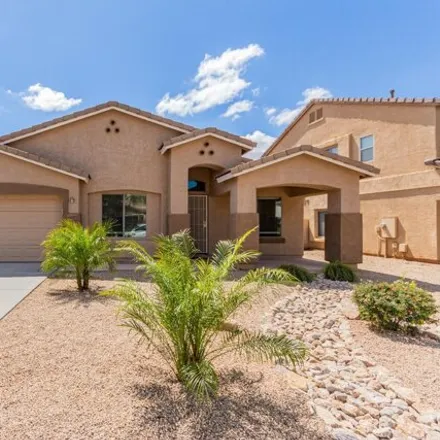 Buy this 4 bed house on 10619 East Cliffrose Lane in Pinal County, AZ 85132