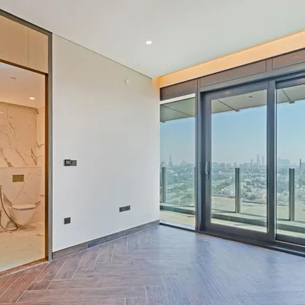 Rent this 2 bed apartment on Trade Center Bridge in Zabeel, Dubai