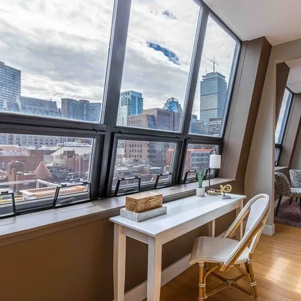 Buy this 1 bed loft on Dartmouth Street Mall in Public Alley 440, Boston