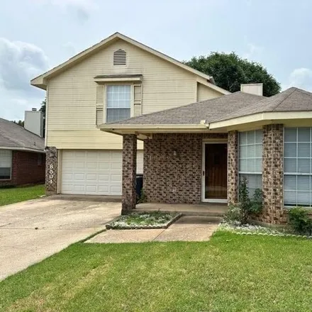 Rent this 3 bed house on 8504 Willow Creek Court in Fort Worth, TX 76134