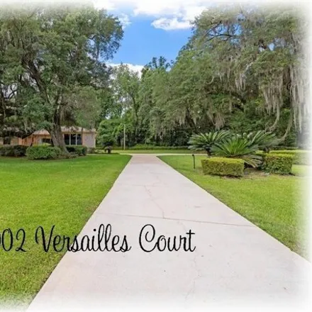 Buy this 4 bed house on 2000 Versaillies in Leon County, FL 32308