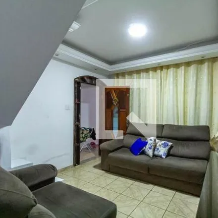 Rent this 3 bed house on Rua André Gespe Flores in Cooperativa, São Bernardo do Campo - SP