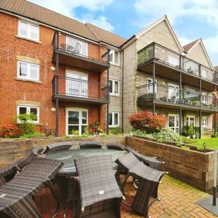 Buy this 1 bed apartment on Coopers Court in Blue Cedar Close, Yate