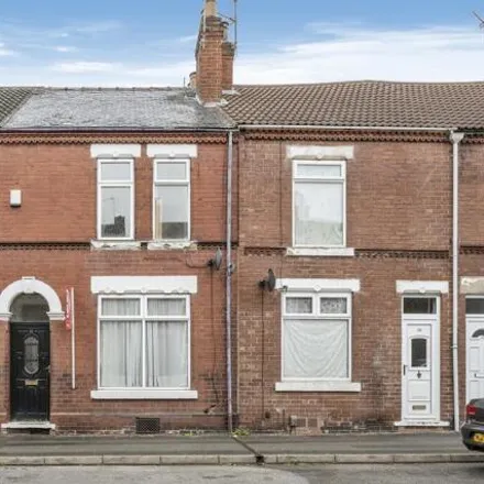 Buy this 3 bed townhouse on St John's Road in Doncaster, DN4 0QL