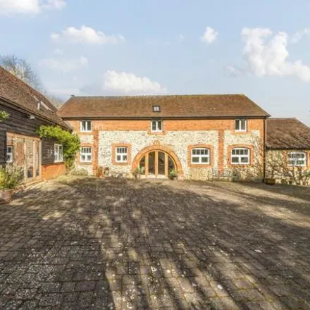 Buy this 5 bed house on Shere Road in West Horsley, Surrey