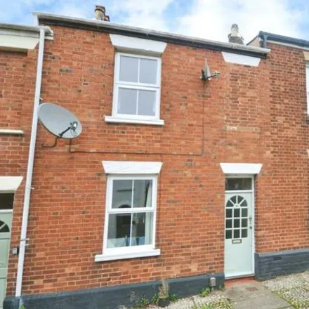 Buy this 2 bed townhouse on 50 East John Walk in Exeter, EX1 2EP