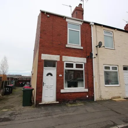 Rent this 2 bed house on Charnwood Street in Swinton, S64 8NA