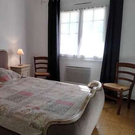 Rent this 1 bed house on Route de l'Esterel in 83600 Les Adrets-de-l'Estérel, France