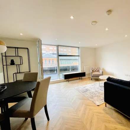 Rent this 1 bed apartment on 165 Lambert's Yard in Leeds, LS1 6LY