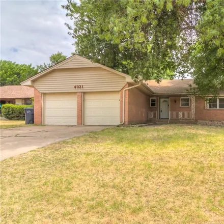 Buy this 3 bed house on 4921 Northwest 26th Street in Oklahoma City, OK 73127