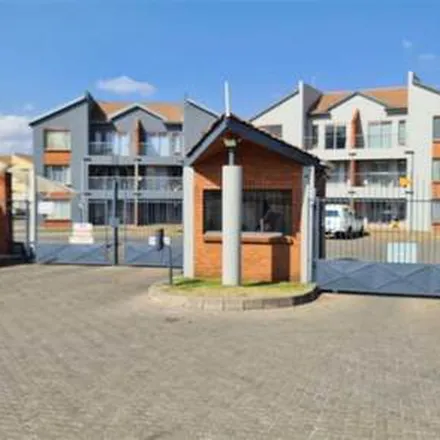 Rent this 2 bed townhouse on Uys Street in Ekurhuleni Ward 24, Gauteng