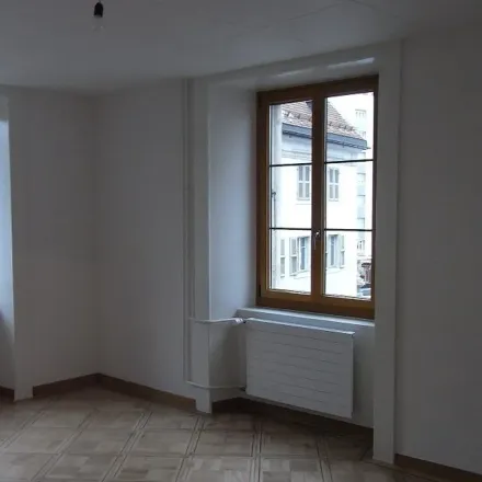 Rent this 4 bed apartment on Casse Croûte in Rue Guillaume-Ritter 12, 2303 La Chaux-de-Fonds