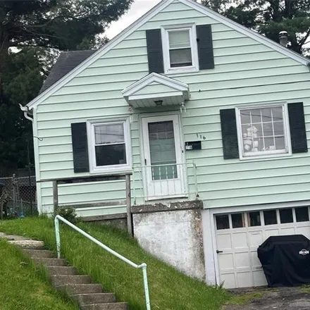 Buy this 2 bed house on 116 Gilmore Avenue in City of Binghamton, NY 13901