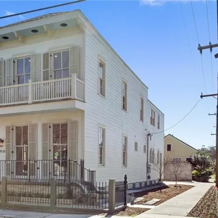 Rent this 1 bed house on 4936 Perrier Street in New Orleans, LA 70115