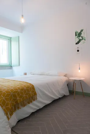 Rent this 1 bed apartment on BA Wine Bar do Bairro Alto in Rua da Rosa 107, 1200-383 Lisbon