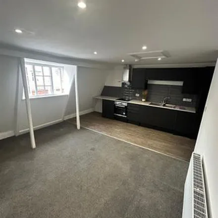 Rent this 1 bed apartment on Parliament Street in Hull, HU1 2AS