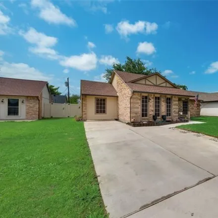 Buy this 3 bed house on 579 Magnolia Drive in Forney, TX 75126