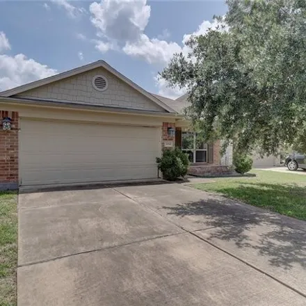 Rent this 3 bed house on 3014 Zephyr Glen Way in Harris County, TX 77084