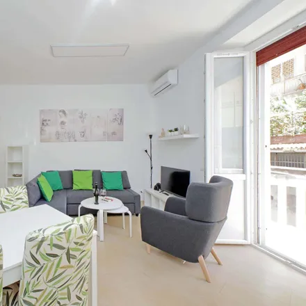 Rent this 2 bed apartment on Bologna in Via Livorno, 00162 Rome RM