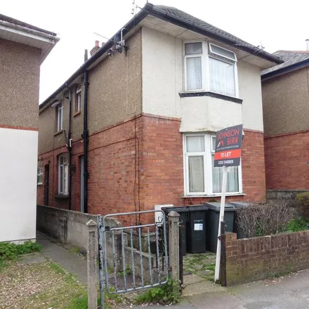 Rent this 1 bed apartment on Brassey Road in Bournemouth, Christchurch and Poole