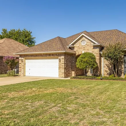 Buy this 3 bed house on 111 Stonebriar Way in Terrell, TX 75160
