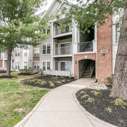 Buy this 2 bed condo on 4402 Silverbrook Lane in Owings Mills, MD 21117