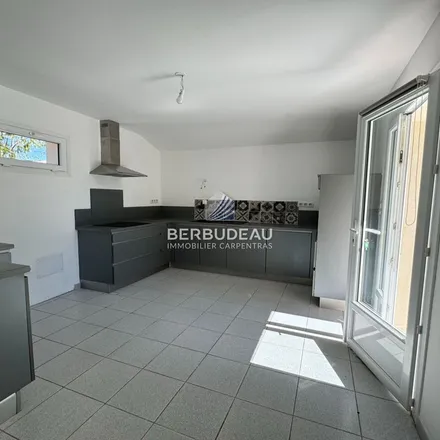 Rent this 2 bed apartment on 2658 A Chemin des Jonquiers in 84210 Pernes-les-Fontaines, France