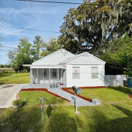 Buy this 3 bed house on 8638 4th Avenue in Riverview, Jacksonville