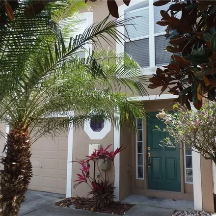 Buy this 3 bed townhouse on 14100 Ashburn Place in Hillsborough County, FL 33624