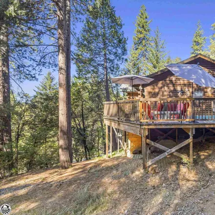 Image 3 - 21585 Mount Provo Road, Camp Earnest, Tuolumne County, CA 95383, USA - House for sale