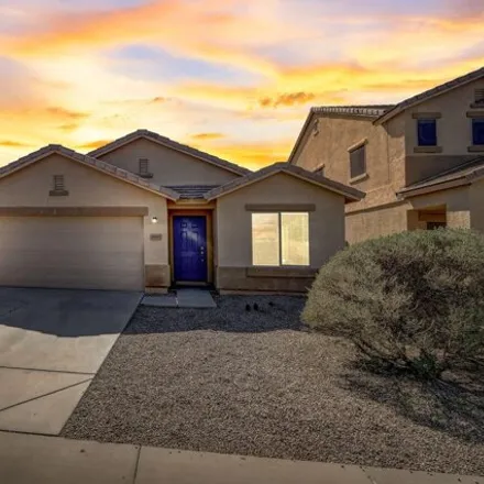 Buy this 4 bed house on 36465 West El Greco Street in Maricopa, AZ 85138