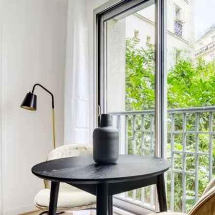 Image 4 - 5 Rue Nicolo, 75116 Paris, France - Apartment for rent