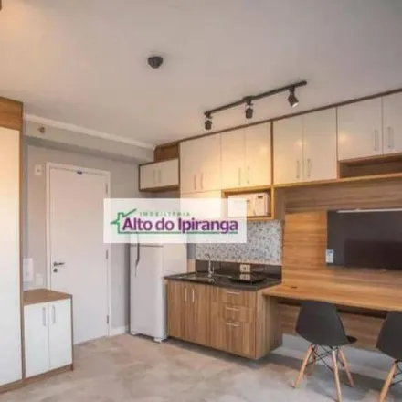 Buy this 1 bed apartment on Avenida Jabaquara 834 in Mirandópolis, São Paulo - SP