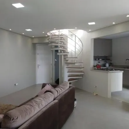 Buy this 3 bed apartment on unnamed road in Jardim Helena, Taboão da Serra - SP