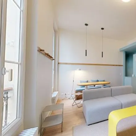 Rent this 4 bed apartment on 10 Rue de Douai in 75009 Paris, France