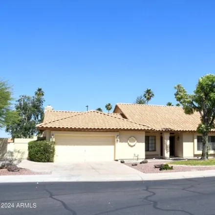 Buy this 3 bed house on 609 South Scallop Drive in Gilbert, AZ 85233