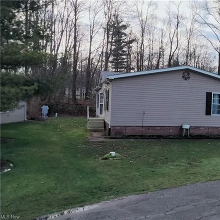 Buy this 3 bed house on 169 Lakeview Lane in Troy Township, OH 44234