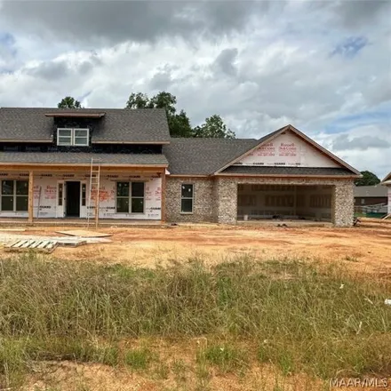 Buy this 4 bed house on 634 Chanlee Dr in Deatsville, Alabama