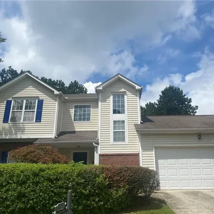 Buy this 3 bed house on 6869 Bridgewood Drive in Cobb County, GA 30168