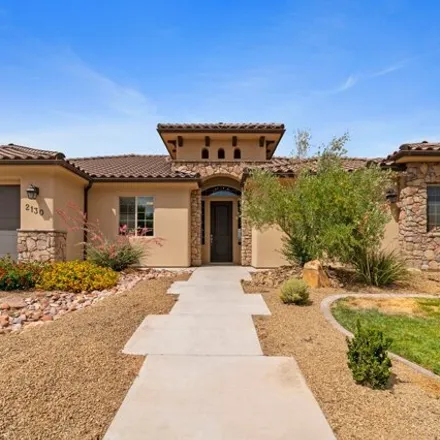 Buy this 4 bed house on 2124 West Rivers Edge Lane in Saint George, UT 84770